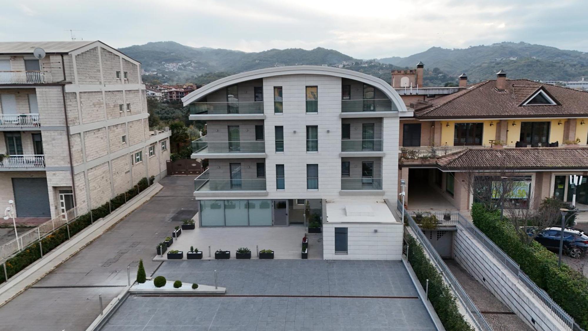 Hotel Hypnos San Giorgio del Sannio Eksteriør bilde