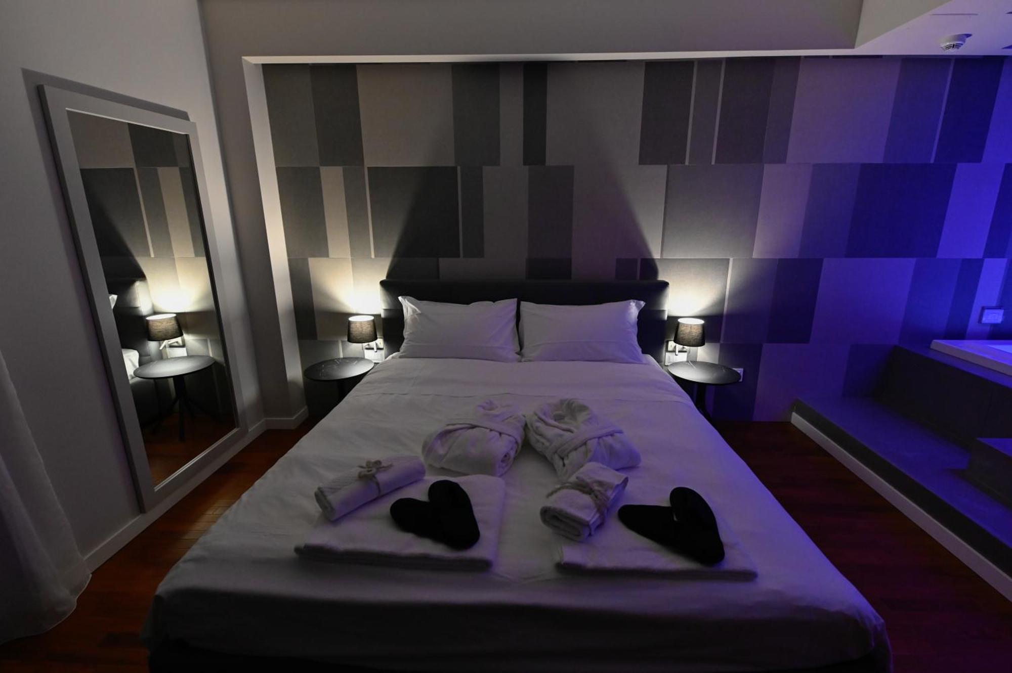 Hotel Hypnos San Giorgio del Sannio Eksteriør bilde