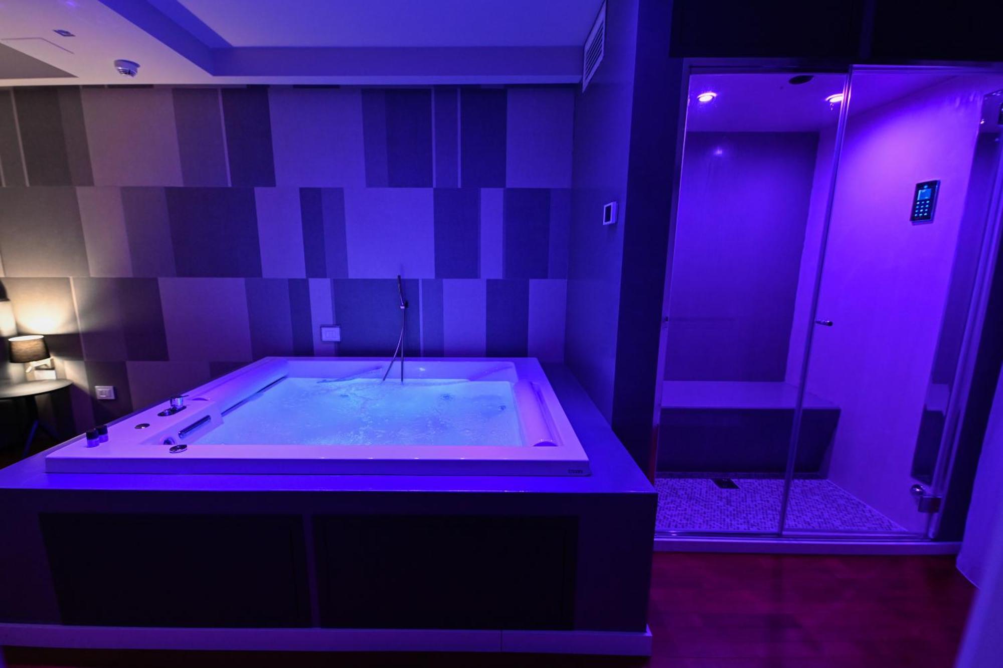 Hotel Hypnos San Giorgio del Sannio Eksteriør bilde