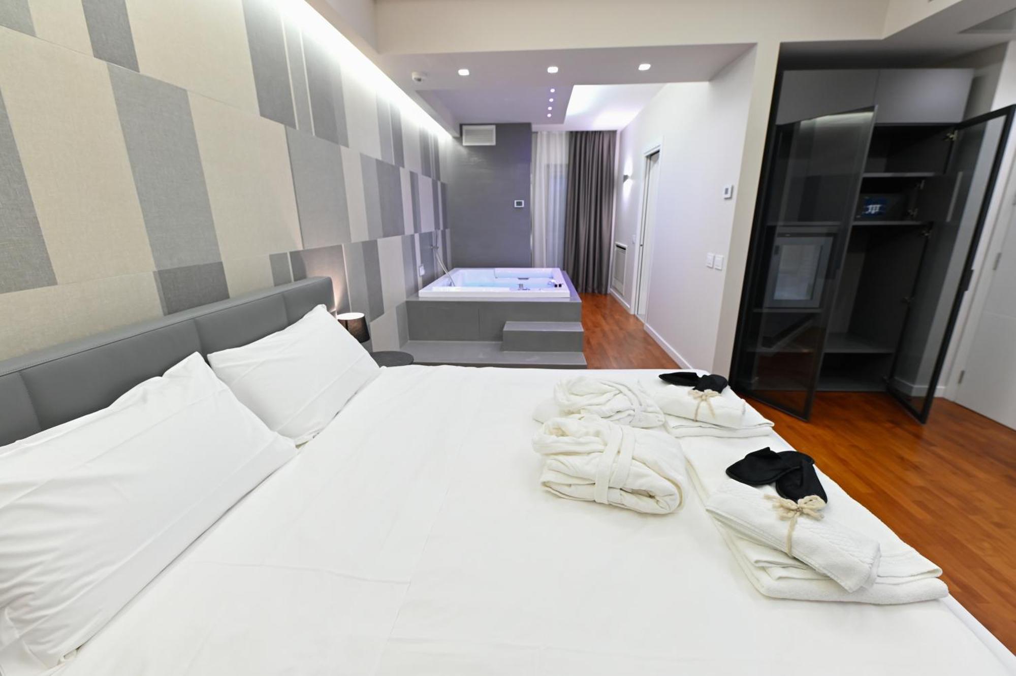 Hotel Hypnos San Giorgio del Sannio Eksteriør bilde