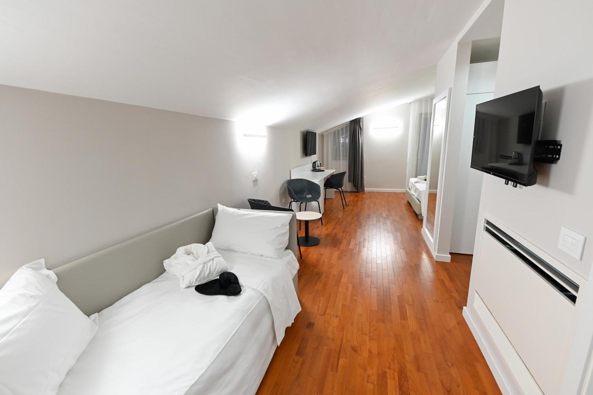 Hotel Hypnos San Giorgio del Sannio Eksteriør bilde