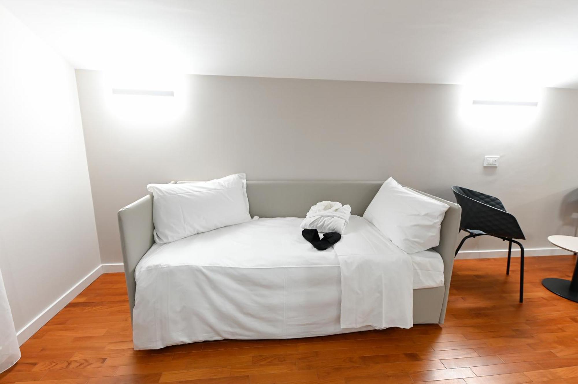 Hotel Hypnos San Giorgio del Sannio Eksteriør bilde