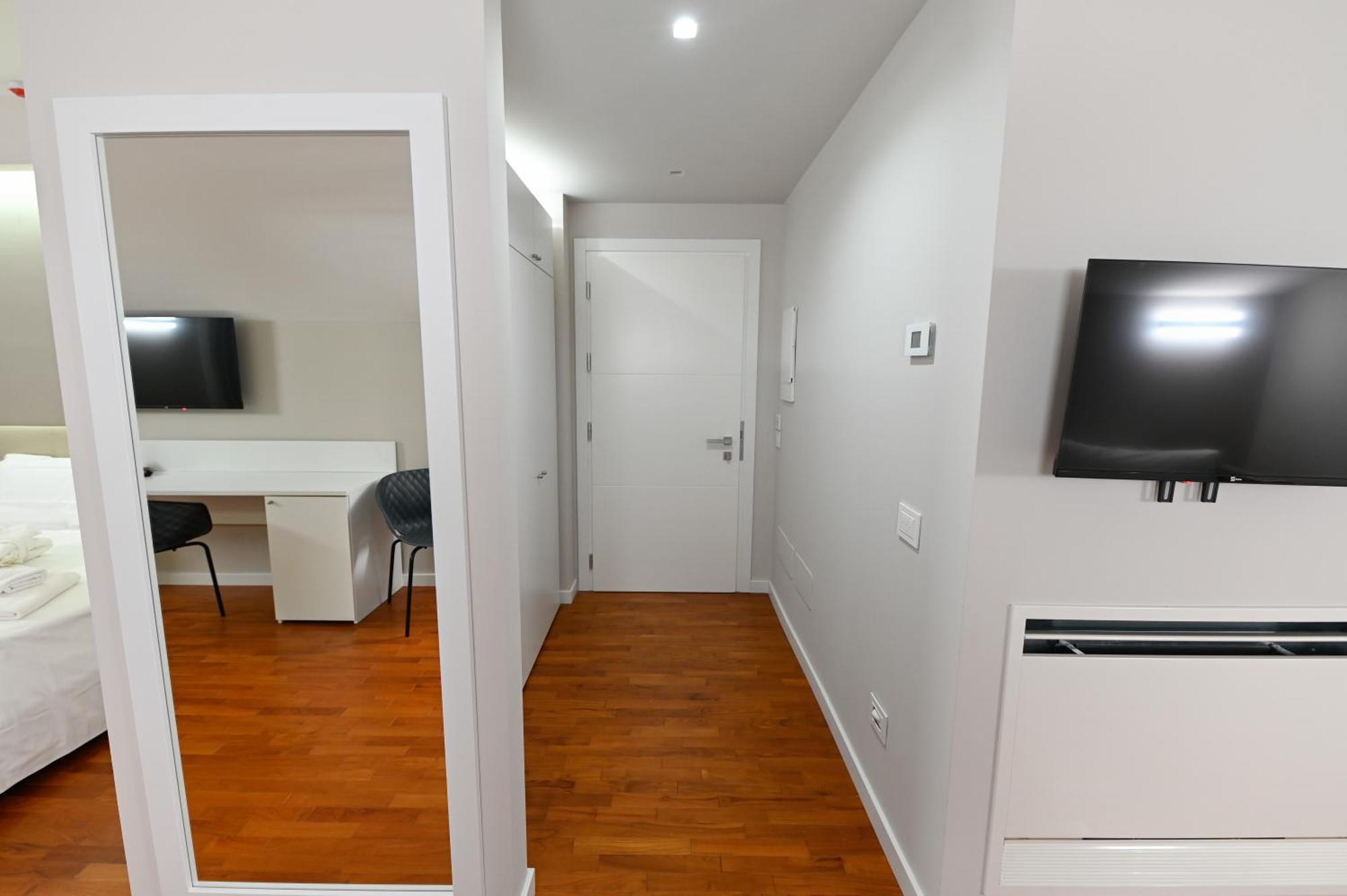 Hotel Hypnos San Giorgio del Sannio Eksteriør bilde